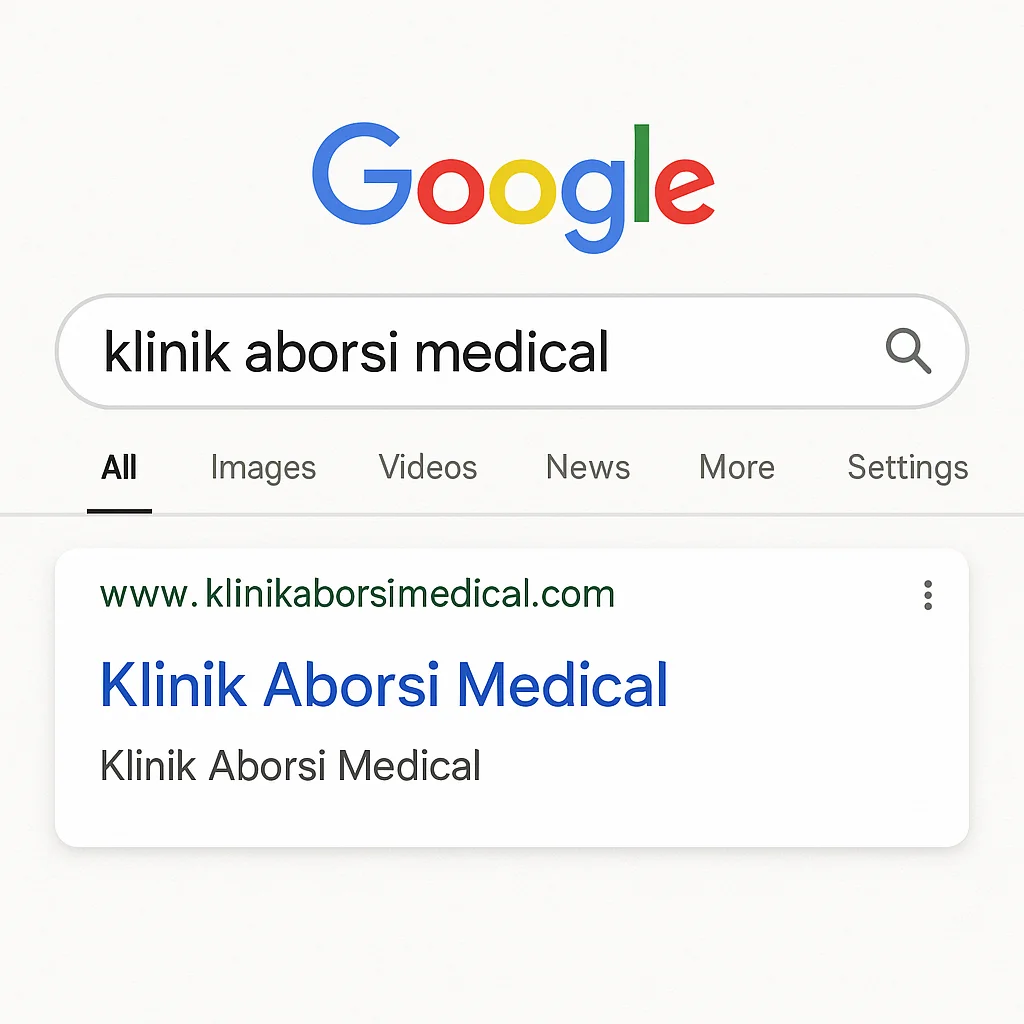 klinik aborsi medical